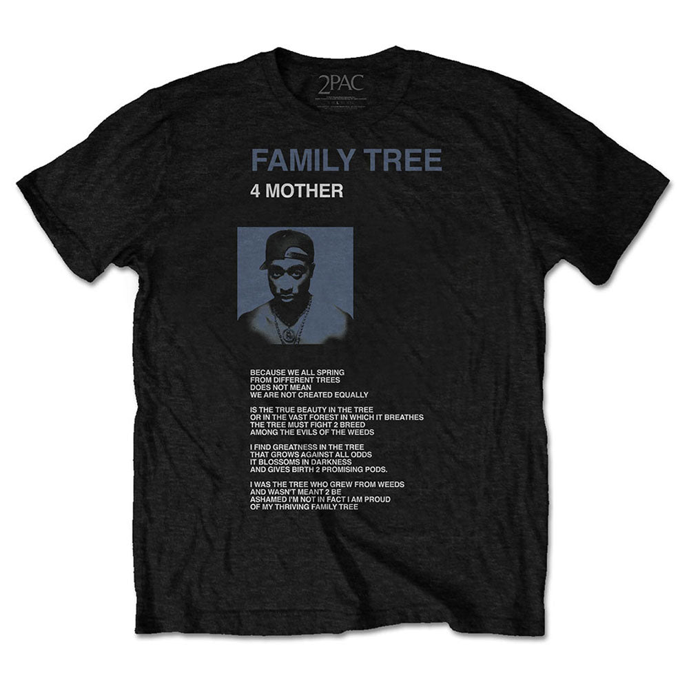2PAC - (追悼30周年 ) - Family Tree