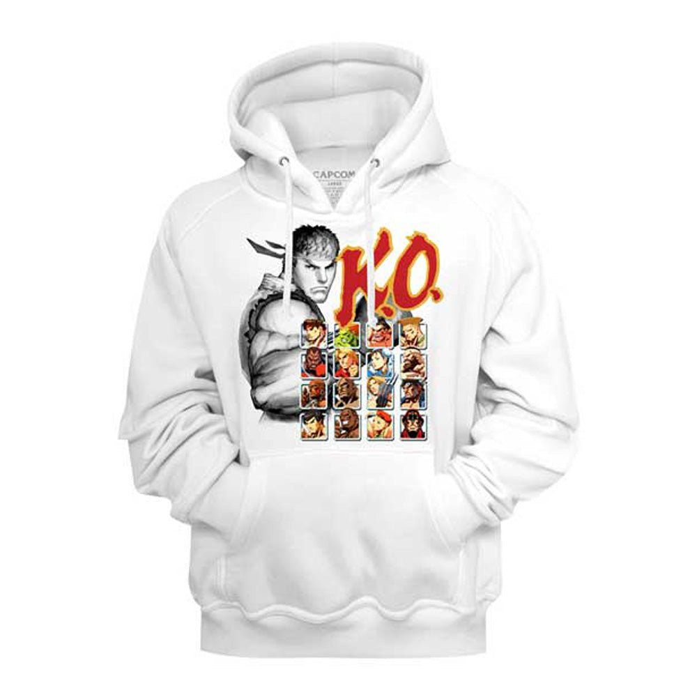 STREET FIGHTER ストリートファイター - KO SELECT / パーカー・スウェット / メンズ - PGS