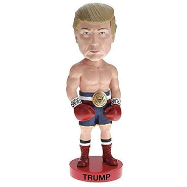 DONALD TRUMP ドナルド・トランプ - Boxer Bobblehead / フィギュア・人形 - PGS
