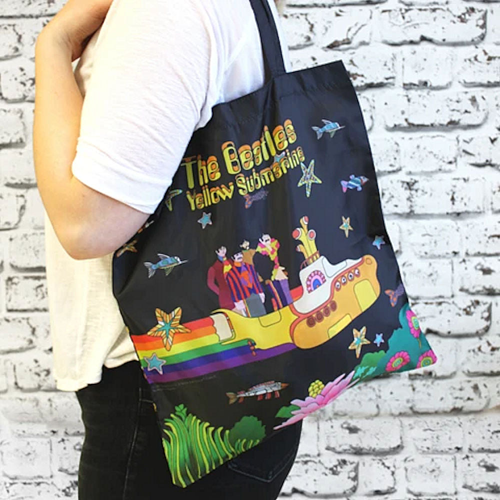THE BEATLES (65th Anniversary) - Yellow Submarine / Disaster (UK brand) / Tote bag