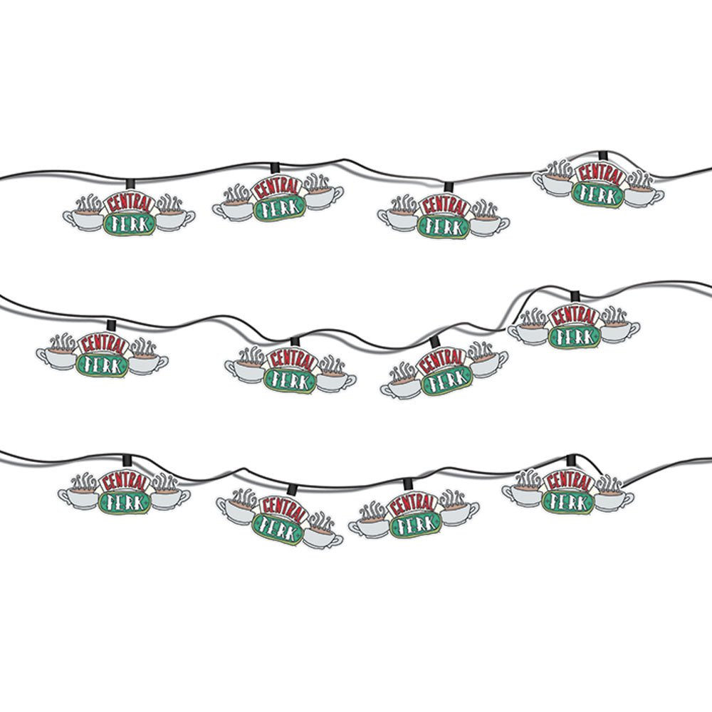 FRIENDS フレンズ - Central Perk / ストリングライト / インテリア雑貨 - PGS