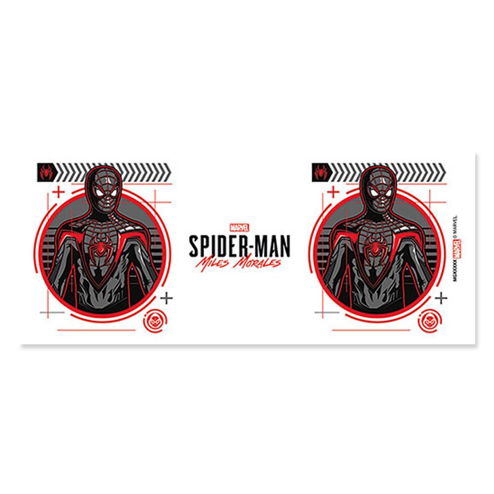 SPIDERMAN スパイダーマン - Miles Morales / Suit Tech / マグカップ - PGS