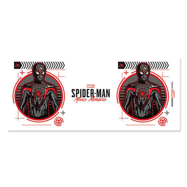 SPIDERMAN スパイダーマン - Miles Morales / Suit Tech / マグカップ - PGS