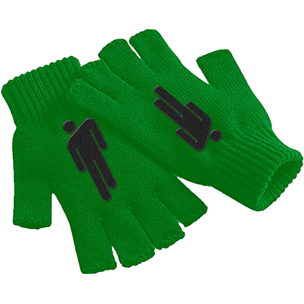 BILLIE EILISH - Blohsh / Beanie & Glove Set / Beanie
