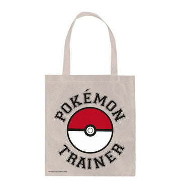 POKEMON ポケットモンスター - Trainer / トートバッグ - PGS