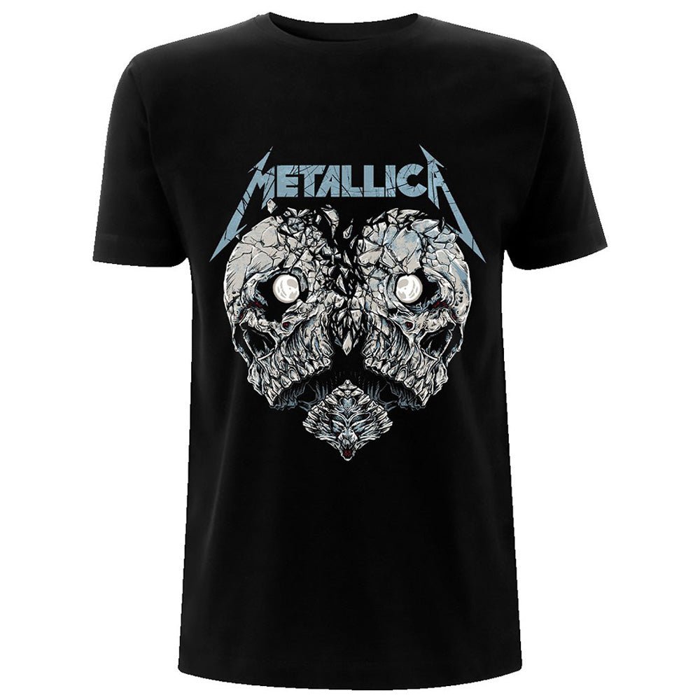 METALLICA メタリカ - Heart Broken / Tシャツ / メンズ - PGS