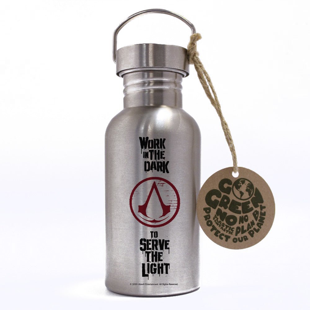 ASSASSINS CREED アサシンクリード - Logo / エコボトル / ドリンク用品 - PGS