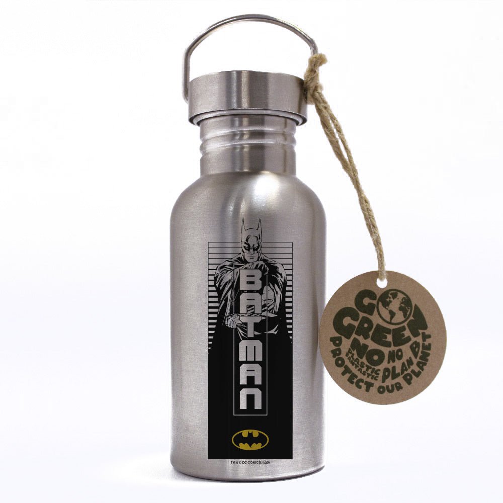 BATMAN バットマン - Batman / エコボトル / ドリンク用品 - PGS