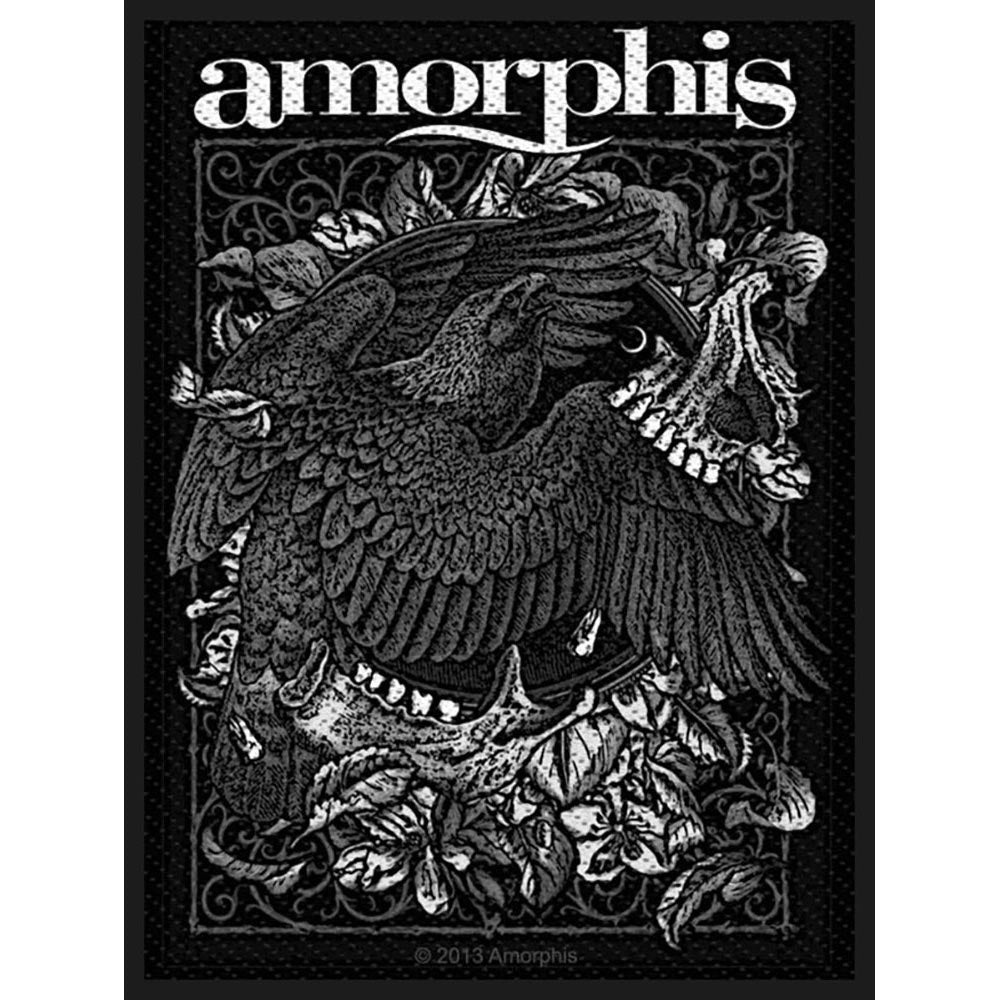 AMORPHIS - (9月 来日 ) - Circle Bird