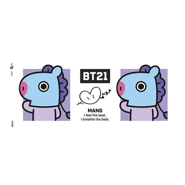 BTS ビーティーエス - BT21 / Mang / マグカップ - PGS