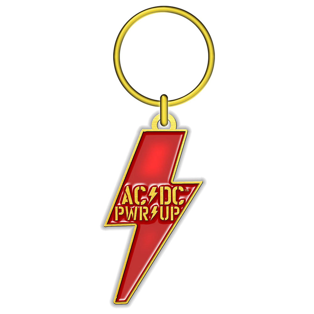 AC/DC - (来日 45周年 ) - PWR-UP / Die-cast Relief