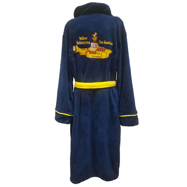 THE BEATLES (65th Anniversary) - Yellow Submarine / Bathrobe / Men's