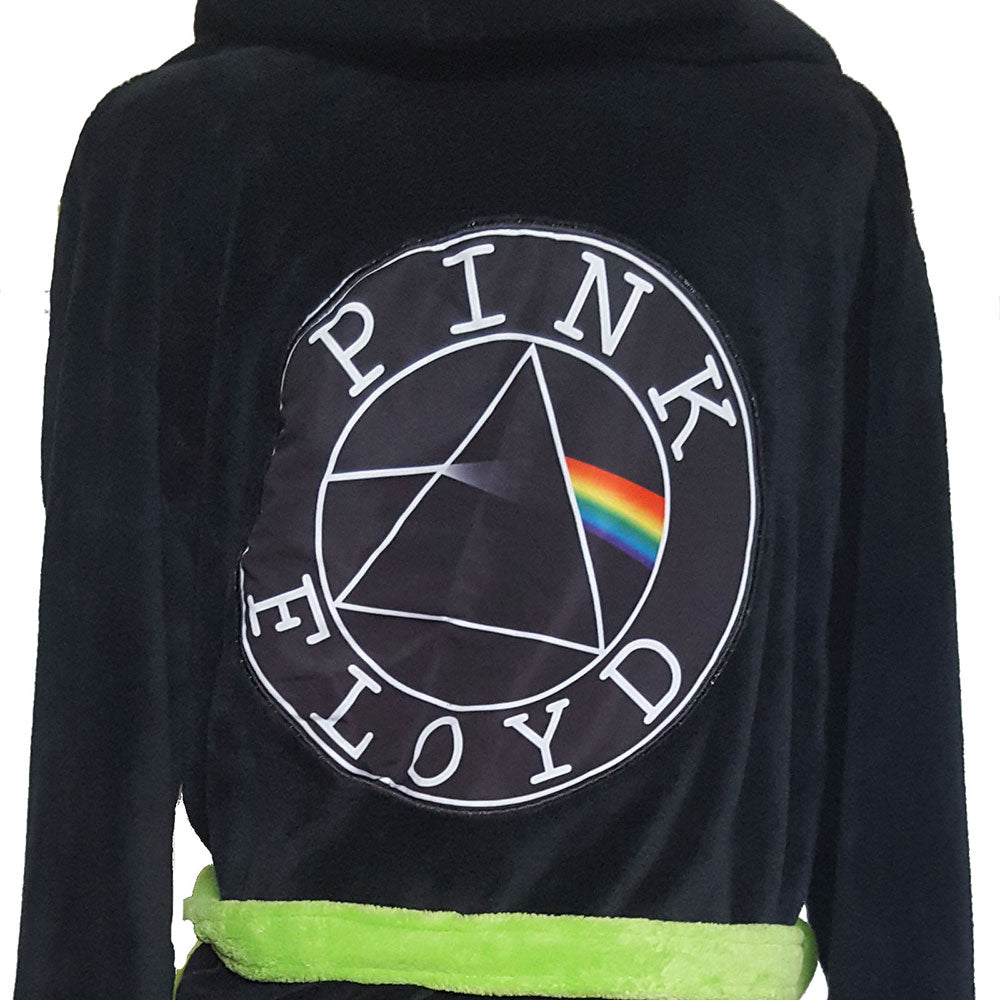 PINK FLOYD ピンクフロイド (結成 60周年 ) - Circle Logo / バスローブ / メンズ