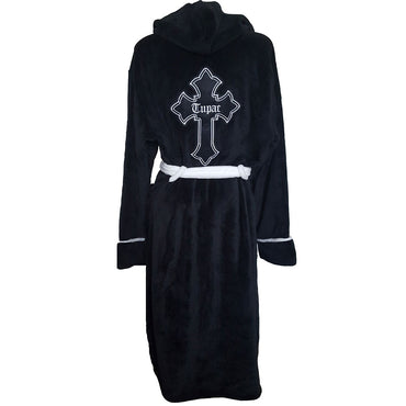 2PAC 2 Pack - Cross / Bathrobe / Men's