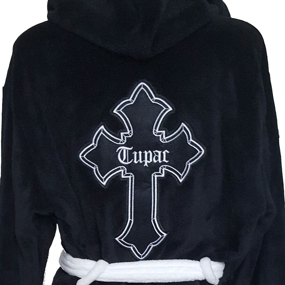 2PAC 2 Pack - Cross / Bathrobe / Men's