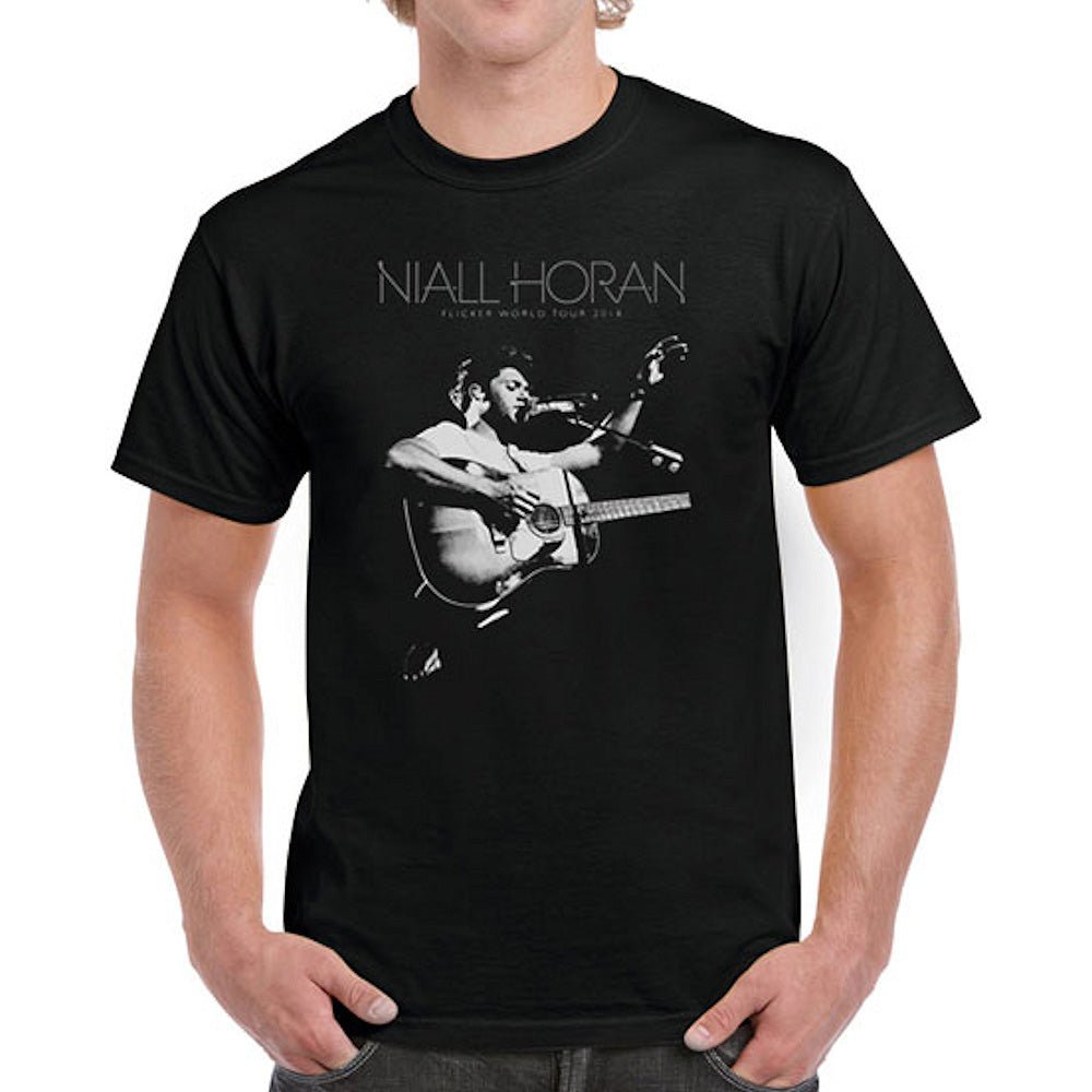 ONE DIRECTION ワンダイレクション (結成 15周年 ) - NIALL HORAN/ FLICKER SESSIONS / Tシャツ / メンズ - PGS