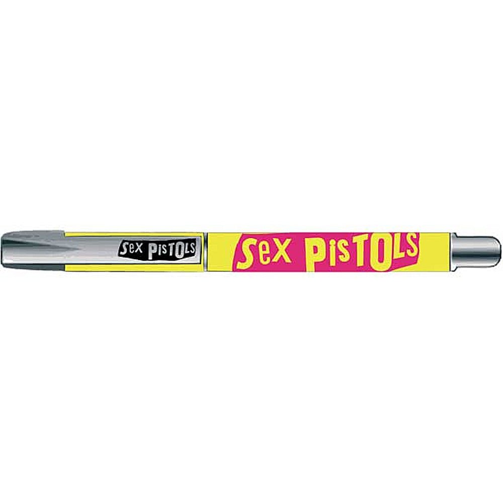 SEX PISTOLS セックスピストルズ - NEVER MIND ALBUM C PEN / 筆記具 - PGS