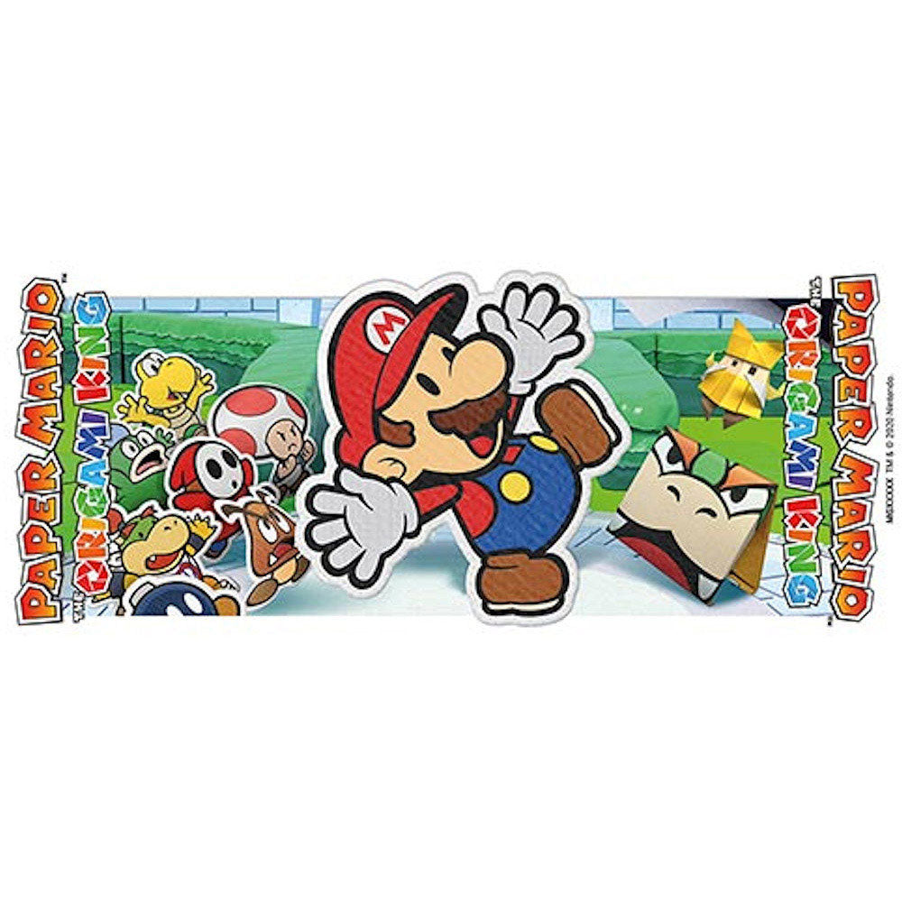 SUPER MARIO スーパーマリオ - Coffee Mug / マグカップ