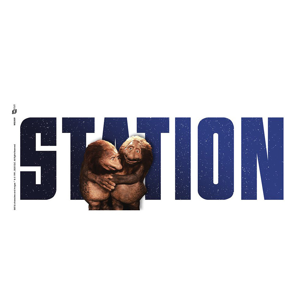 BILL & TED ビルとテッド - Station / マグカップ