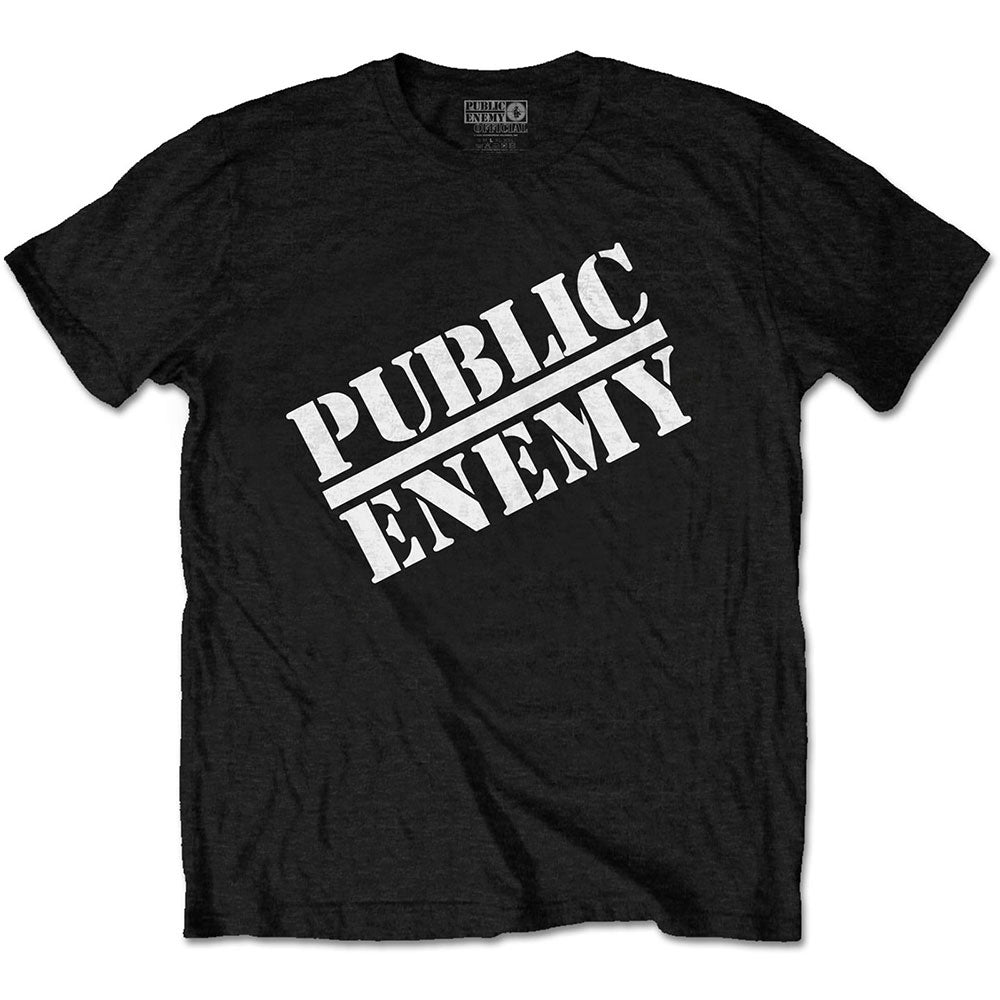 PUBLIC ENEMY - Logo