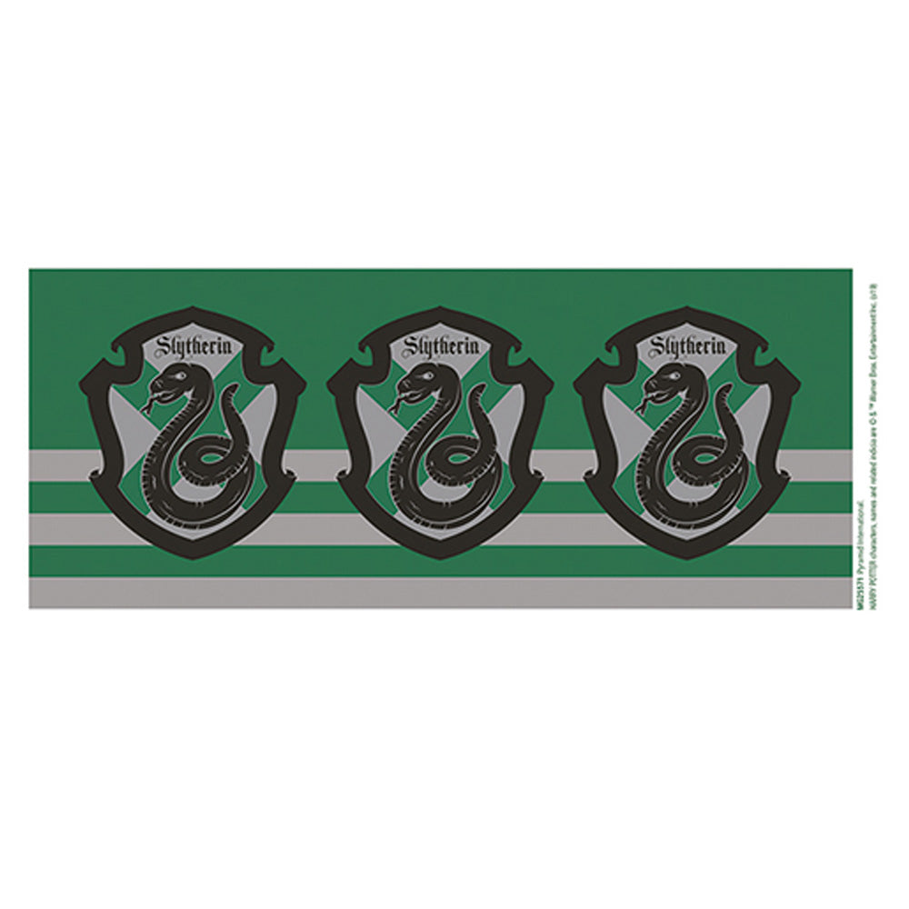 HARRY POTTER - Slytherin Stripe / Mug