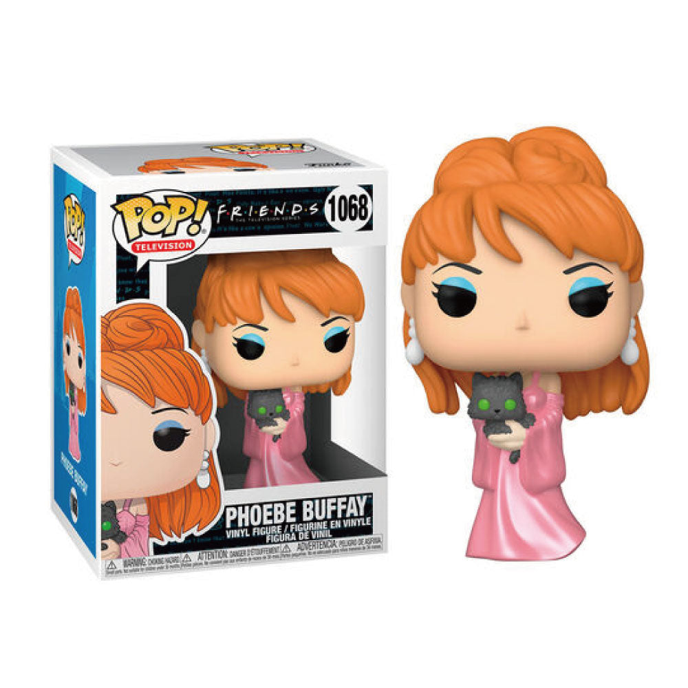 FRIENDS - POP TV: Music Video Phoebe / Figures & Dolls