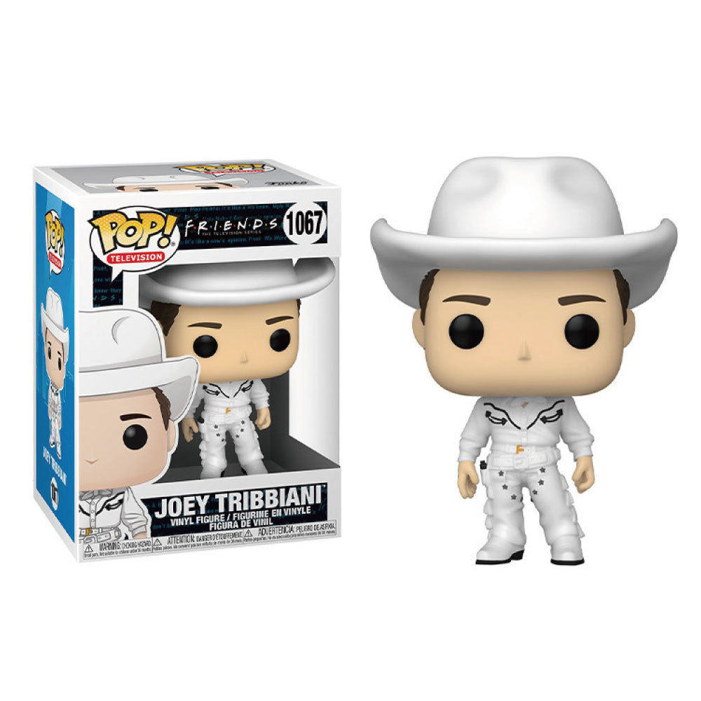 FRIENDS - POP TV: Cowboy Joey / Figures & Dolls