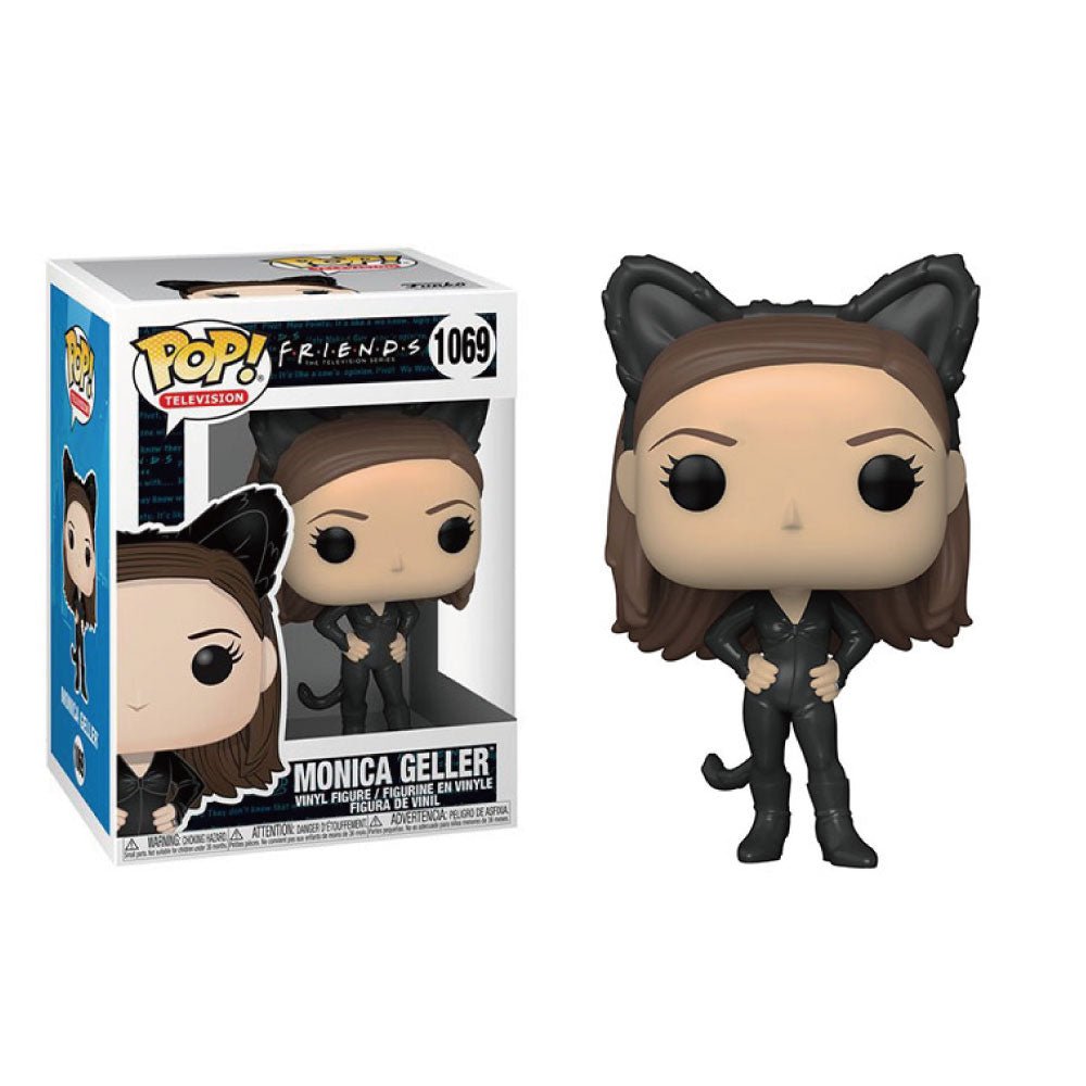 FRIENDS フレンズ - POP TV: Monica as Catwoman / フィギュア・人形 - PGS
