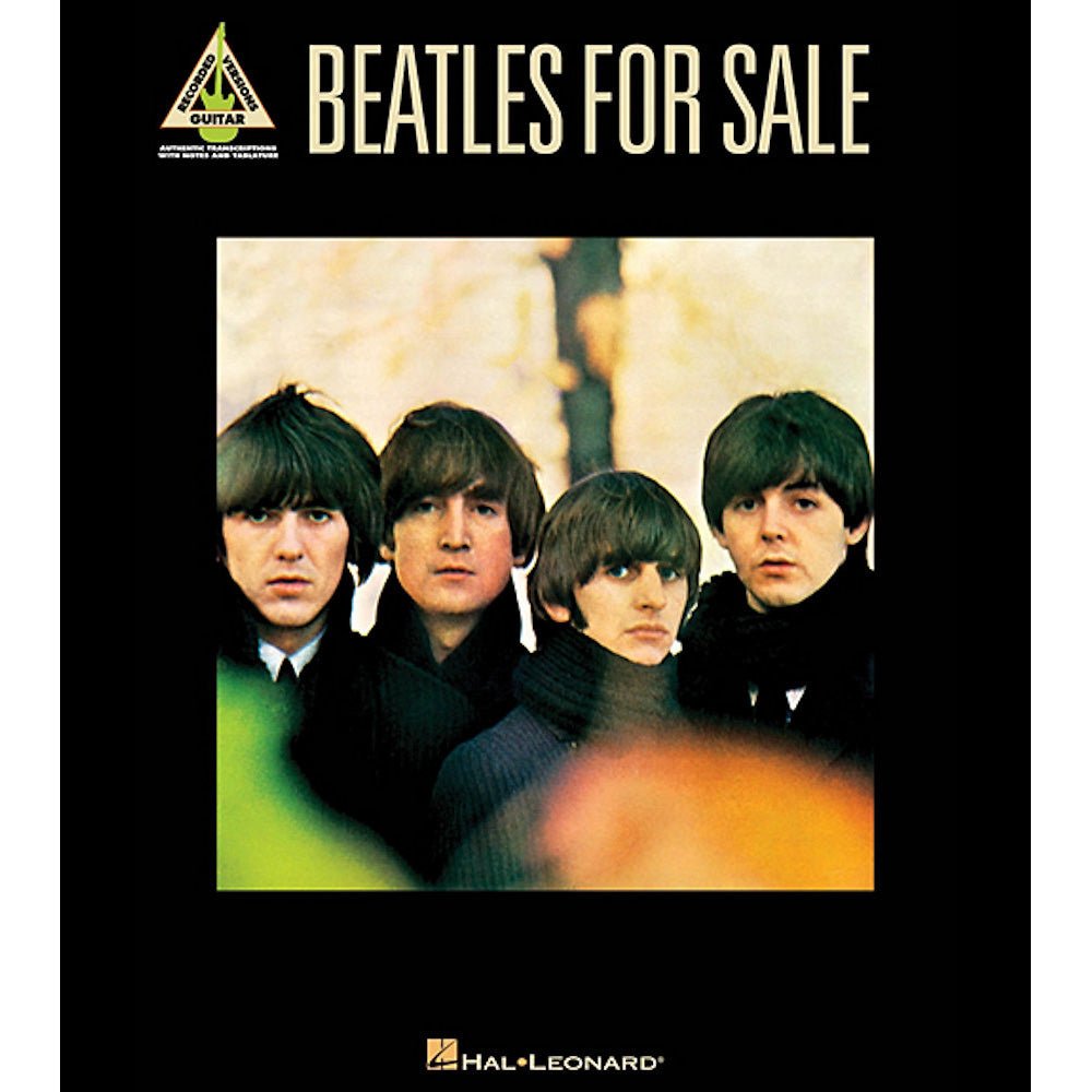 THE BEATLES ビートルズ (結成 65周年 ) - THE BEATLES for Sale / 楽譜 - PGS