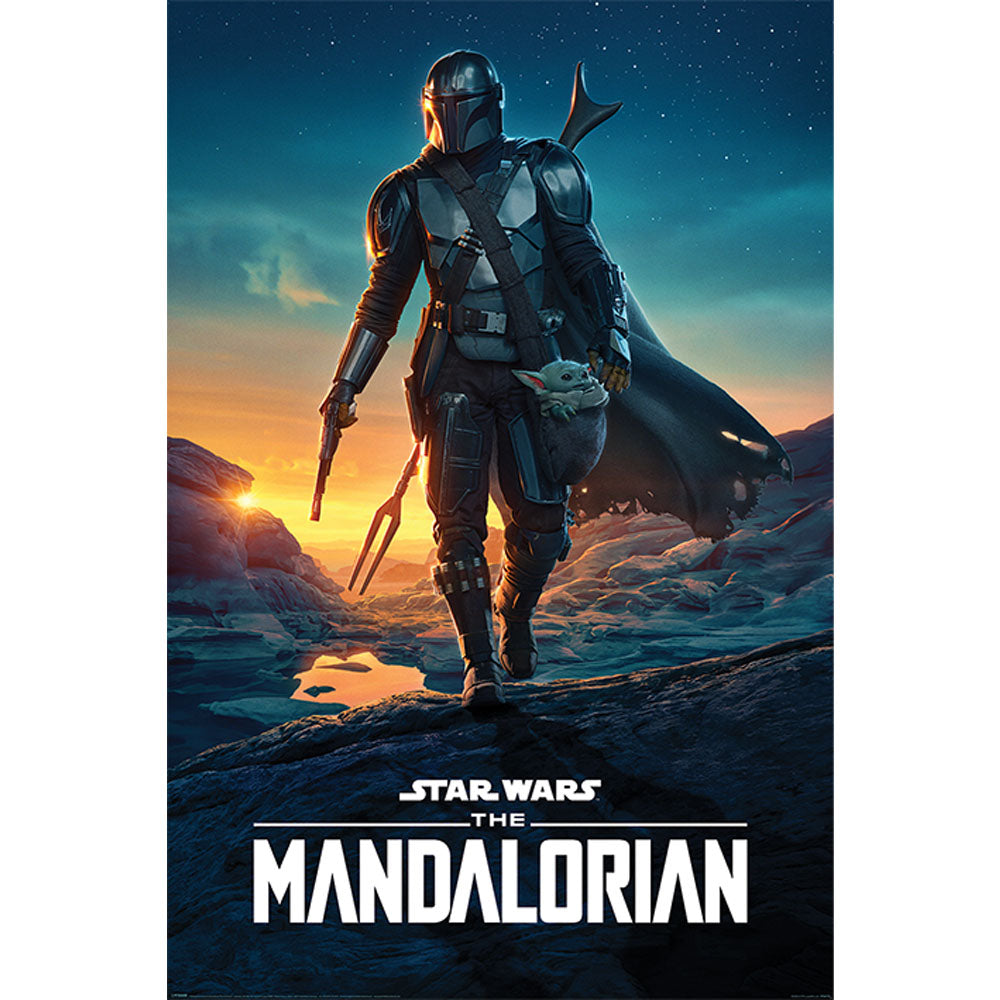 THE MANDALORIAN - (マンダロリアン・アンド・グローグー 5月22日 公開 ) - Nightfall