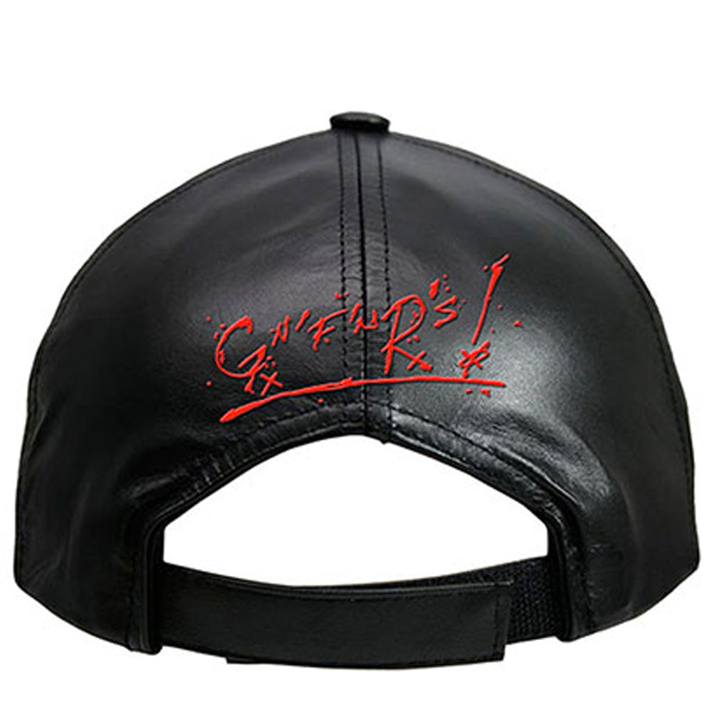 GUNS N ROSES ガンズアンドローゼズ (デビュー 40周年 ) - GnFnRs / キャップ / メンズ