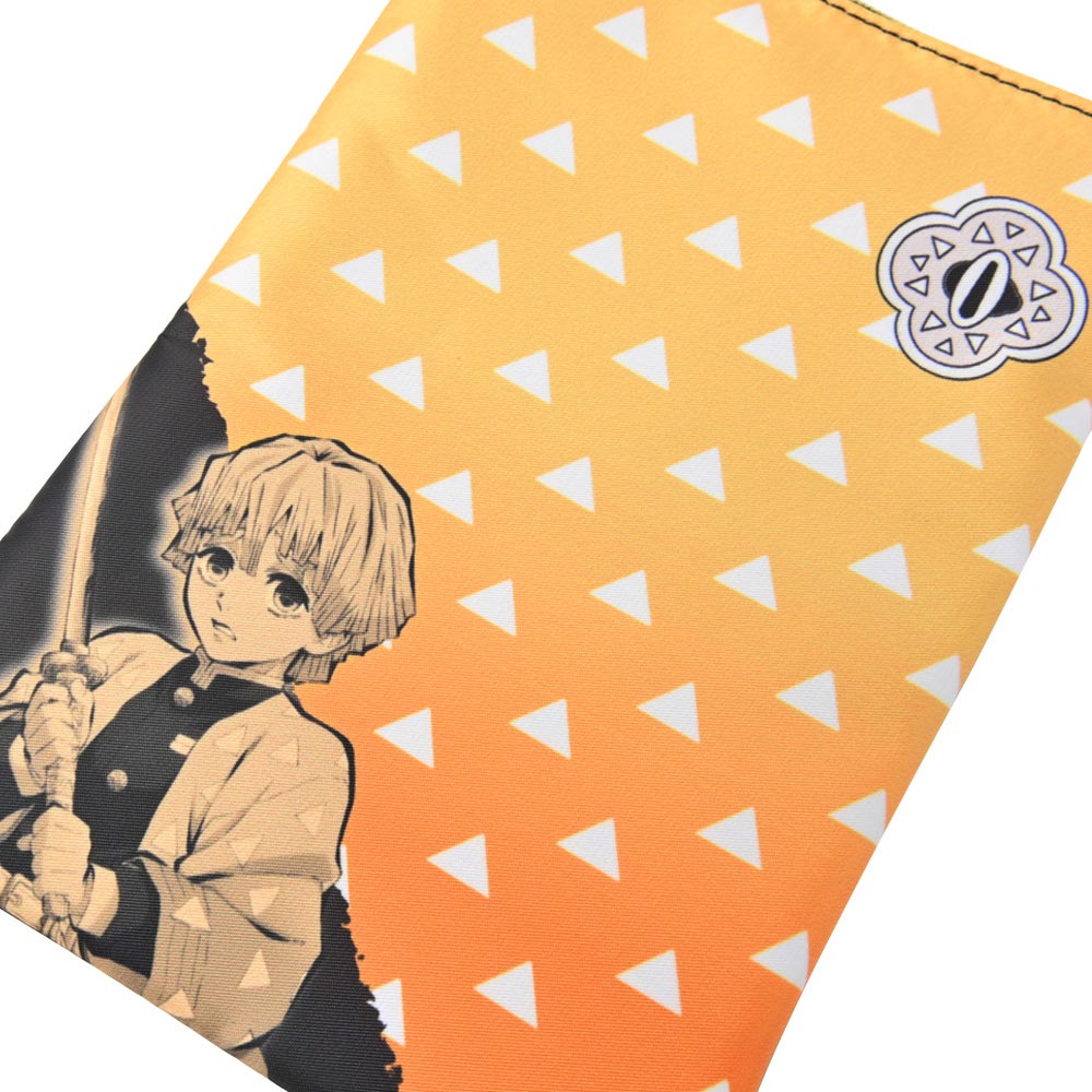 DEMON SLAYER Demon Slayer - Vertical shoulder bag / Zenitsu Agatsuma / Shoulder bag