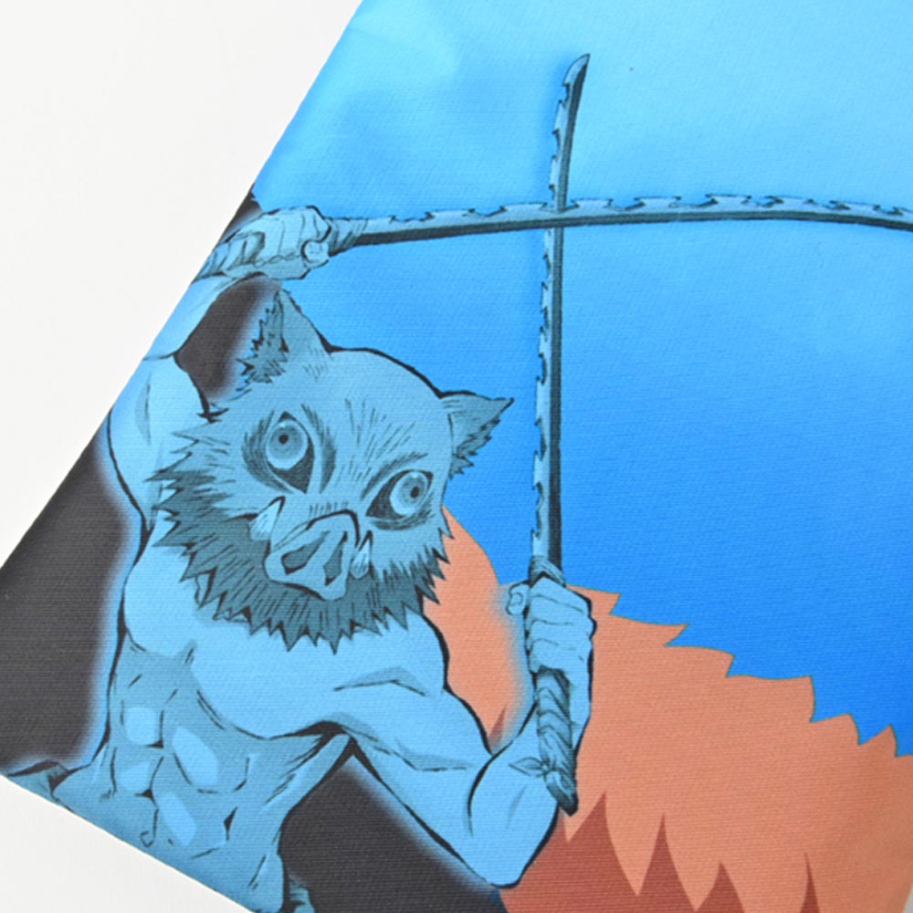 DEMON SLAYER 鬼滅の刃 (10周年 ) - 縦型ショルダーバッグ / 嘴平伊之助 / ショルダーバッグ