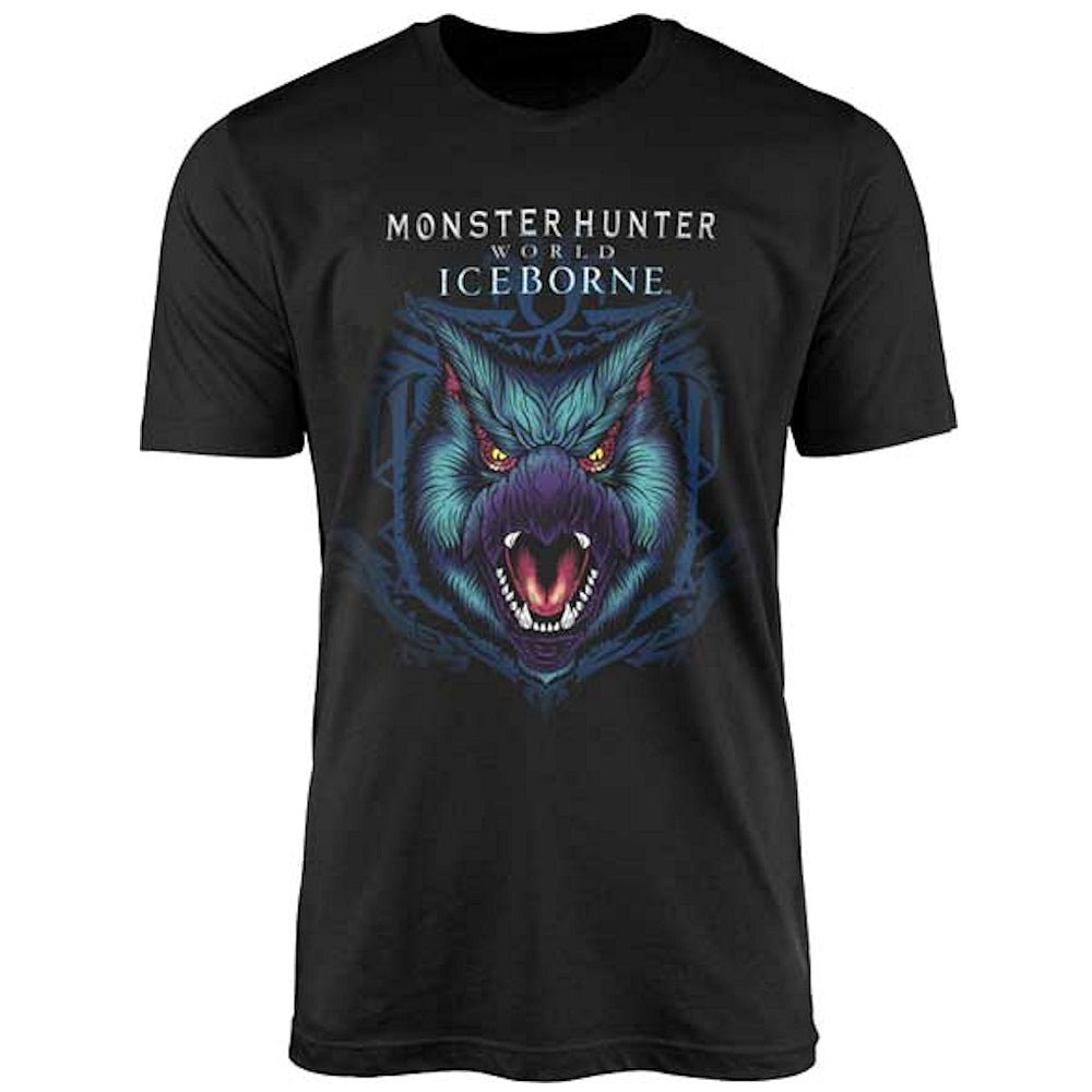 MONSTER HUNTER モンスターハンター - ICEBORNE / Tシャツ / メンズ - PGS