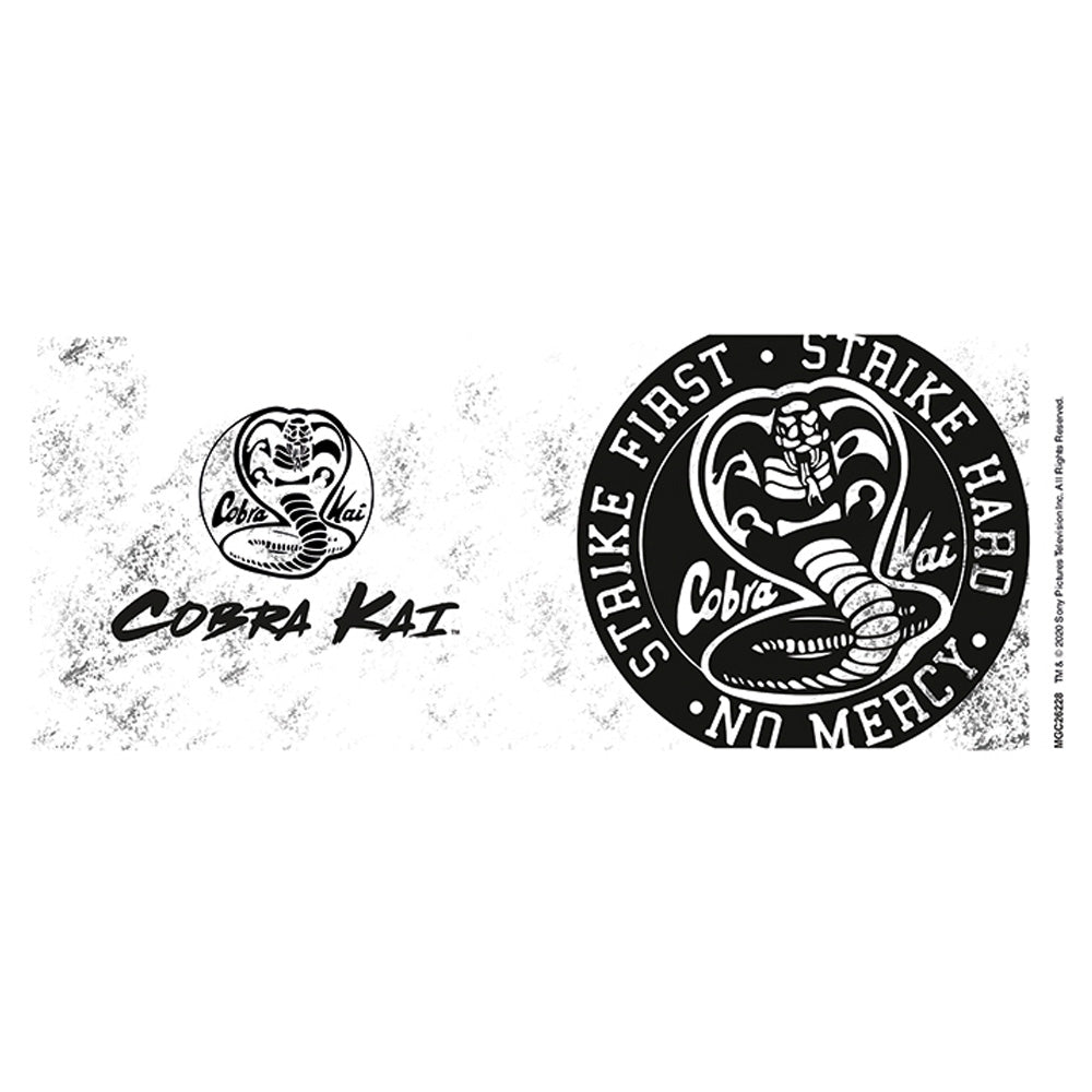 COBRA KAI Cobra Kai (Final Season Streaming) - Emblem Black / Mug