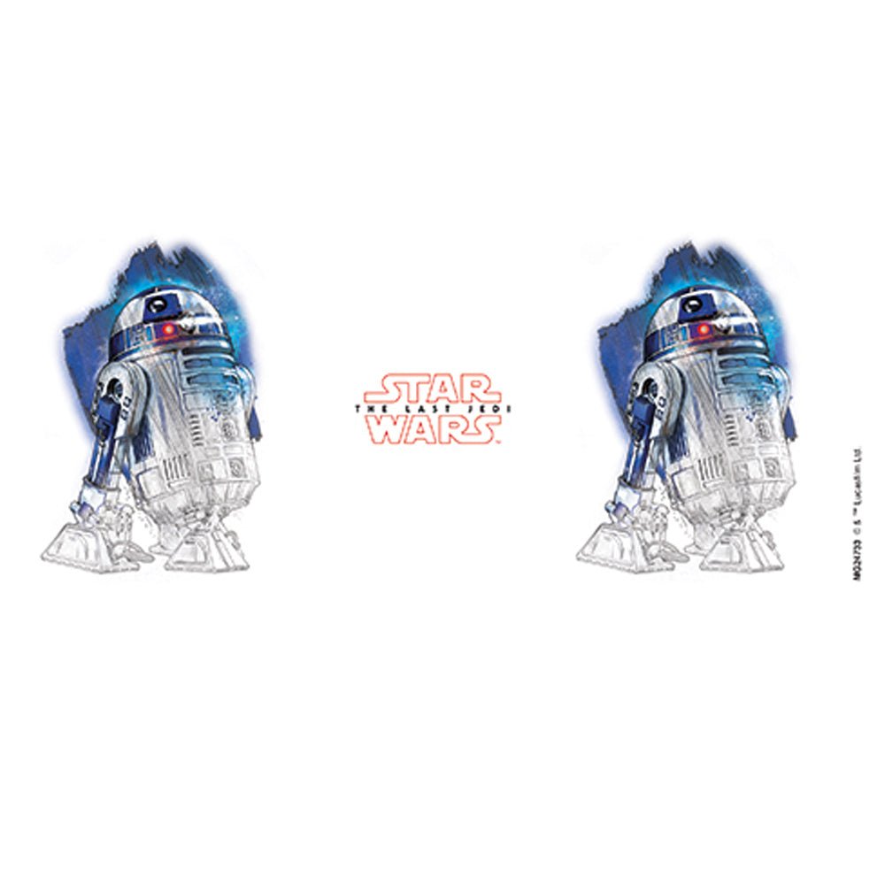STAR WARS スターウォーズ - R2 - D2 Brushstroke / マグカップ - PGS