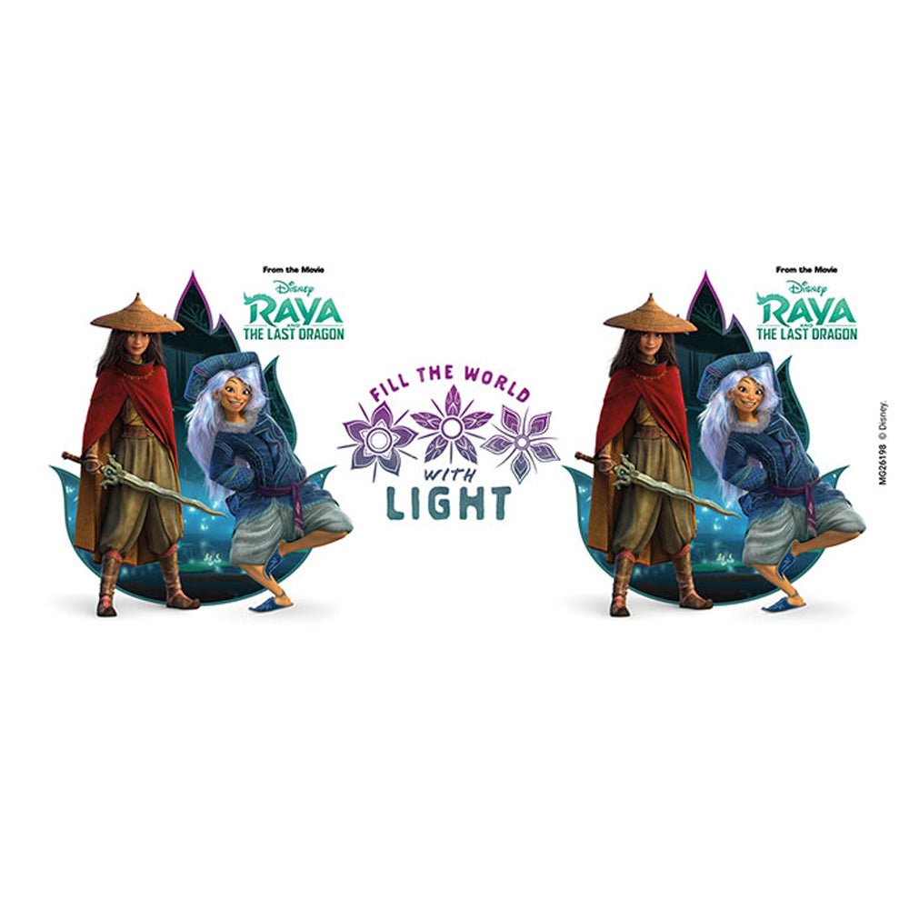 RAYA AND THE LAST DRAGON ラーヤと龍の王国 - Fill the World with Light / マグカップ - PGS