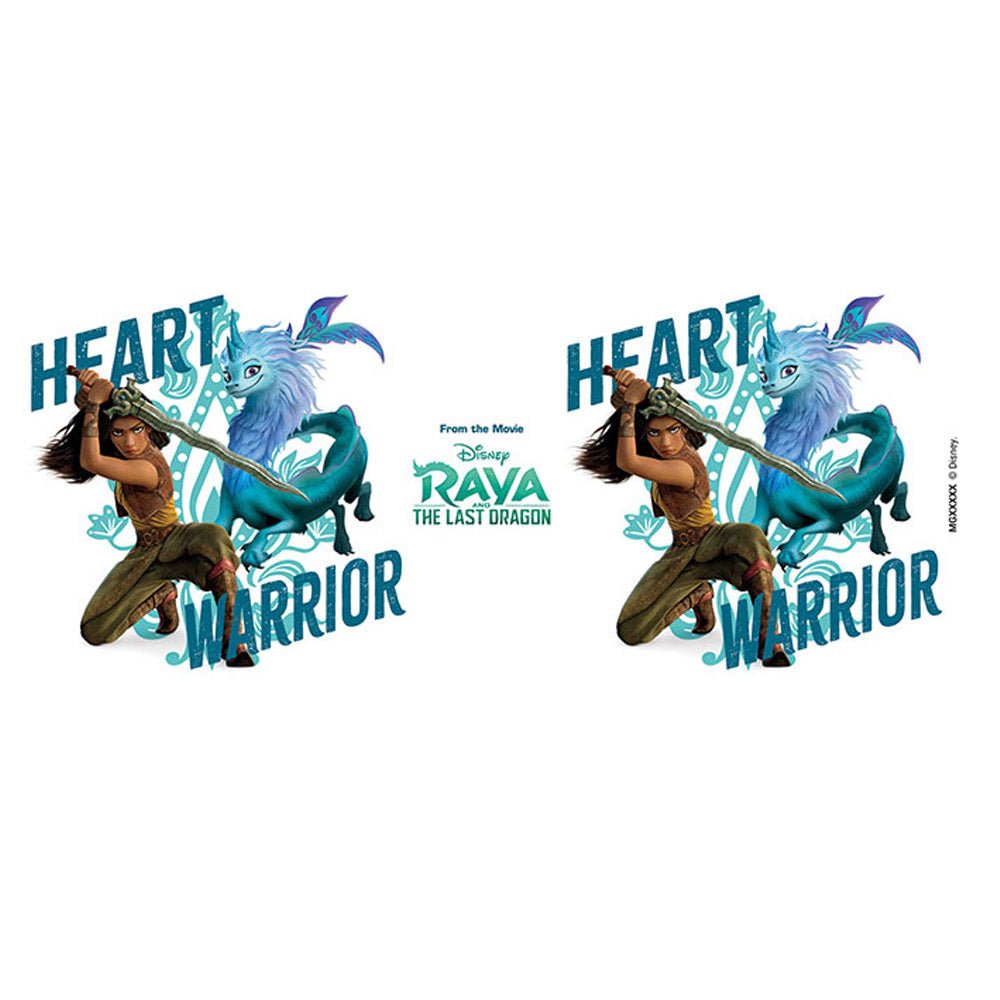 RAYA AND THE LAST DRAGON ラーヤと龍の王国 - Heart Warrior / マグカップ - PGS