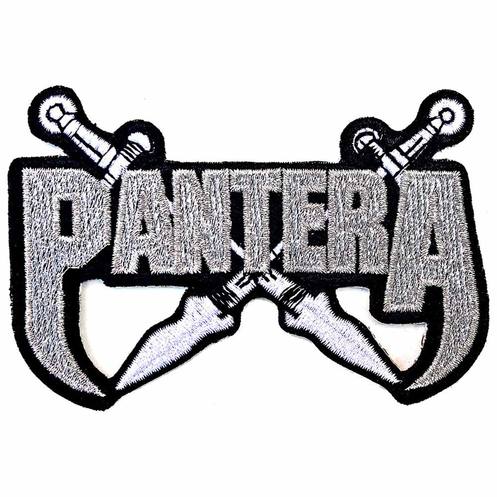 PANTERA - (結成 45周年 ) - Silver Swords