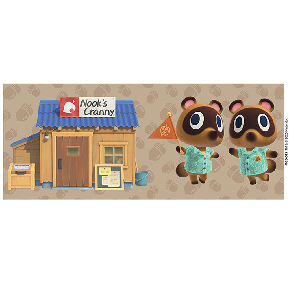 ANIMAL CROSSING Animal Crossing - Nooks Cranny / Mug