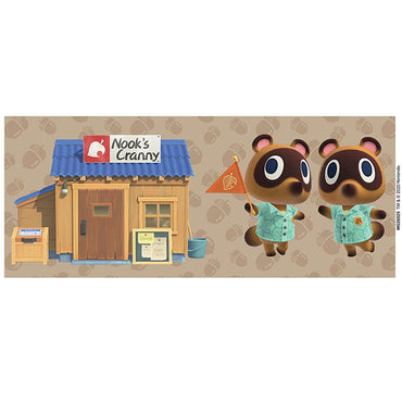 ANIMAL CROSSING どうぶつの森 - Nooks Cranny / マグカップ - PGS