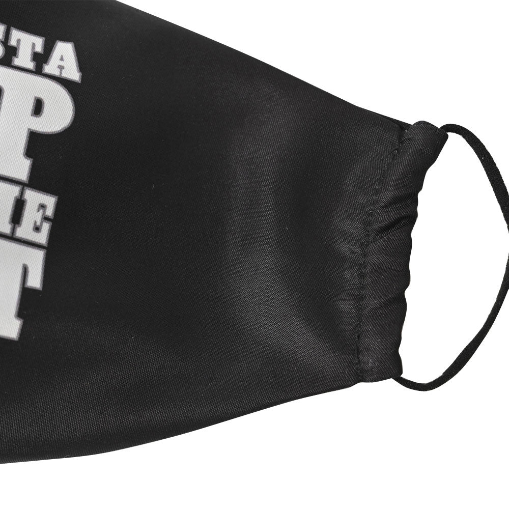 【廃番ラスト販売/特別価格】ICE CUBE アイスキューブ - Gangsta Rap / ファッション・マスク