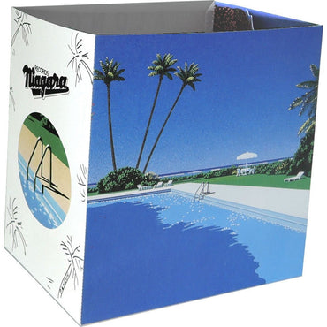 EIICHI OHTAKI 大瀧詠一 - A LONG VACATION 立版古ペーパークラフト / グッズ - PGS