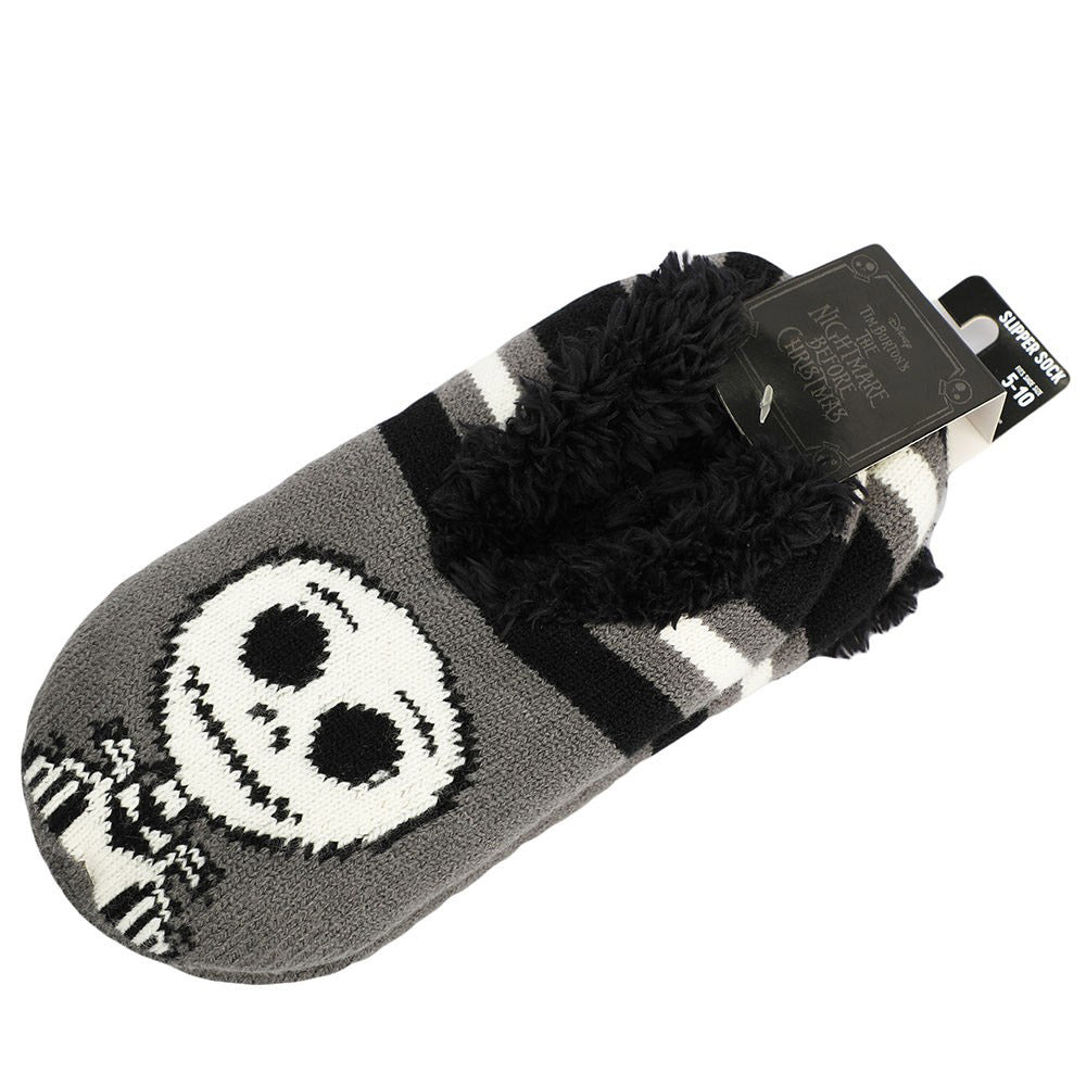 NIGHTMARE BEFORE CHRISTMAS - Chibi Jack / Socks / Women's