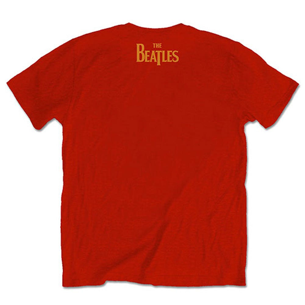 THE BEATLES ビートルズ (結成 65周年 ) - When I'm Sixty Four / バックプリントあり / Tシャツ / メンズ - PGS
