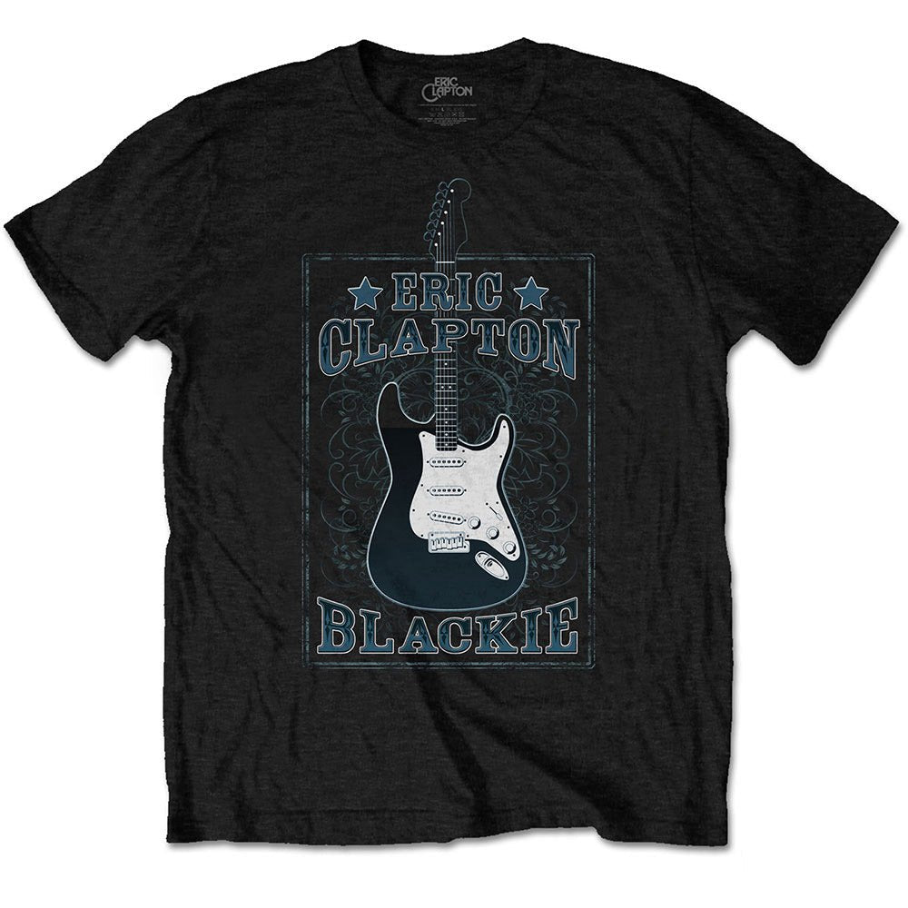 ERIC CLAPTON エリッククラプトン - Blackie / Tシャツ / メンズ - PGS