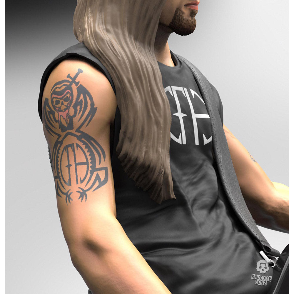 PANTERA - Brown Rock Iconz Statue