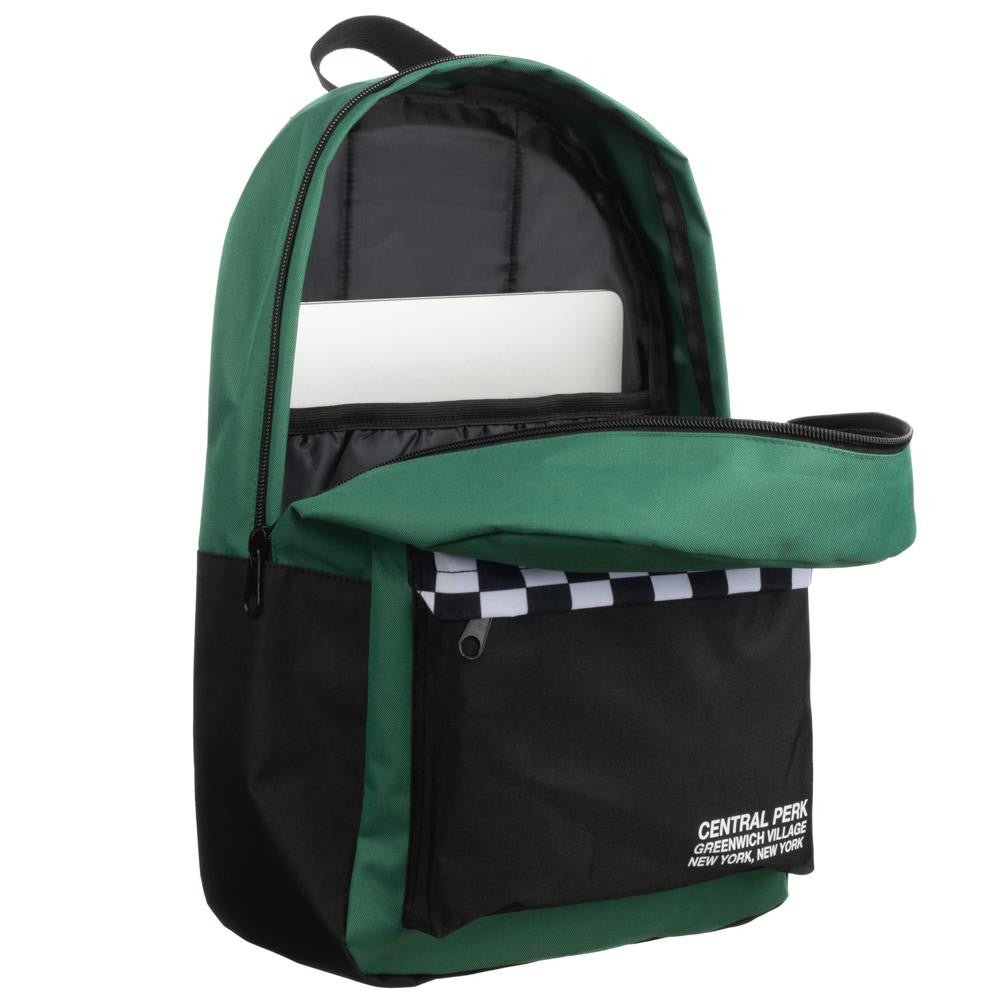 FRIENDS フレンズ - Central Perk / Green Checker Mixblock / バックパック - PGS