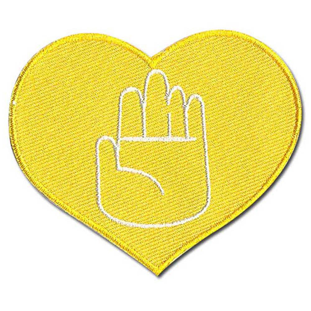 JOJO'S BIZARRE ADVENTURE ジョジョの奇妙な冒険 - ICON 04 / 空条 承太郎 / ワッペン - PGS