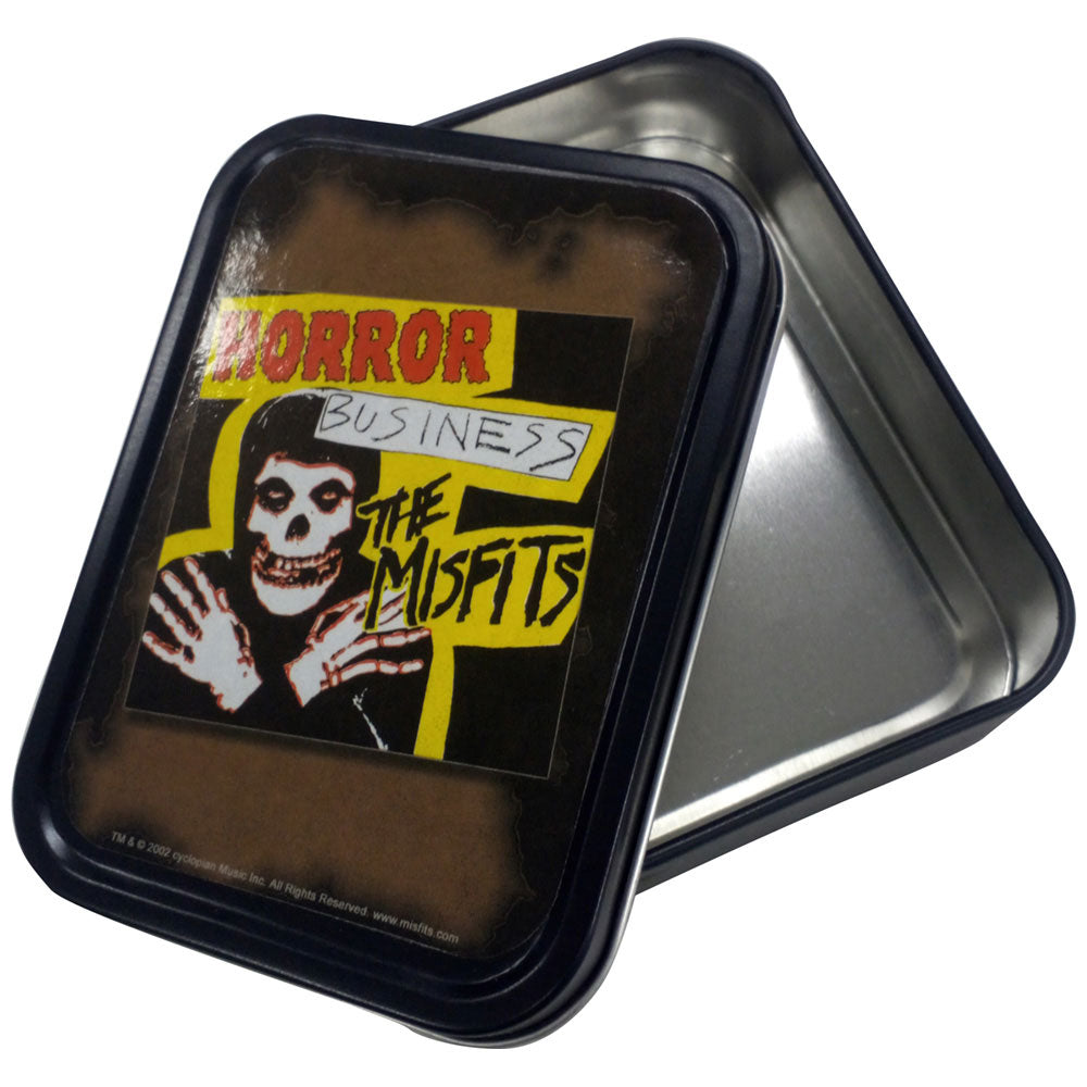 MISFITS - HORROR BUSINESS LARGE TIN / Merchandise